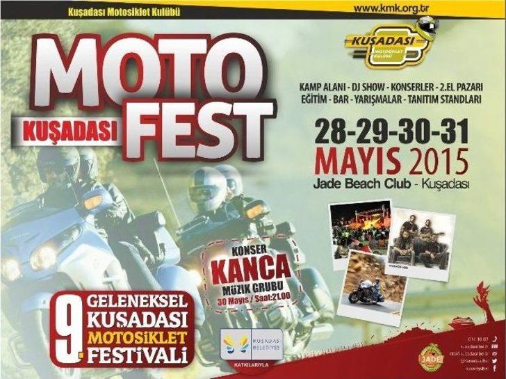 Motosiklet Tutkunları Kuşadası’nda Buluşacak G2