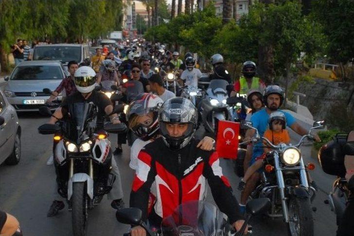 Motosiklet Tutkunları Kuşadası’nda Buluşacak G3