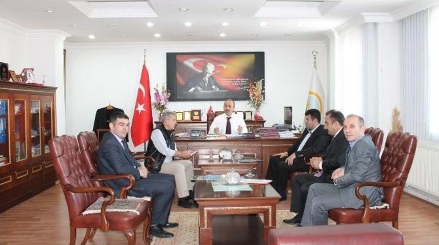 Kars&rsquo;ta Zirai G&ouml;zlem Yer İstasyonu Kuruluyor