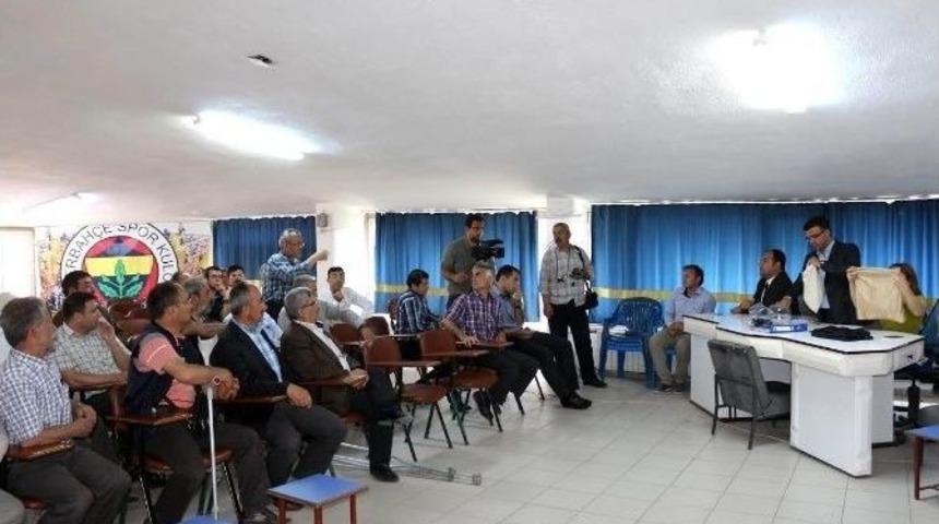 Beyşehir&rsquo;de Hobi Bah&ccedil;elerinin Sahipleri Kurayla Belirlendi