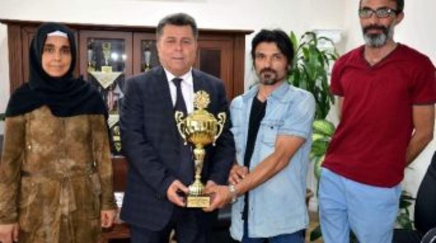 Aydınlı Engelliler 1. Lig&rsquo;e Y&uuml;kseldi