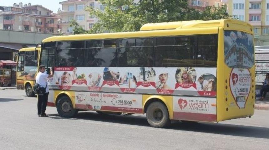 (&ouml;zel Haber) Belediye Otob&uuml;slerine Bedava Binen Yaşlılar İşi Abarttı