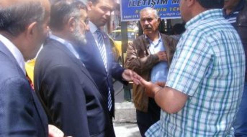 Saadet Partisi&rsquo;nden Se&ccedil;im &Ccedil;alışması