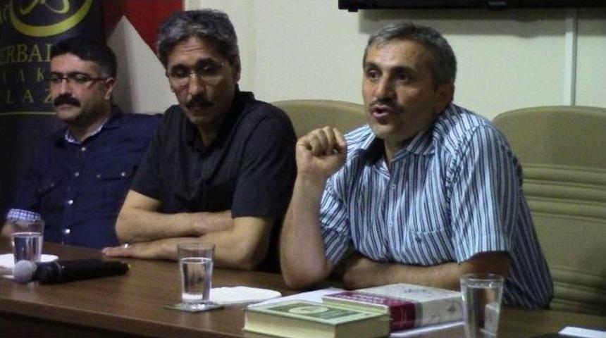 Elazığ&rsquo;da &lsquo;fatih Ve Fetih Ruhu&rsquo; Konulu Panel Yapıldı