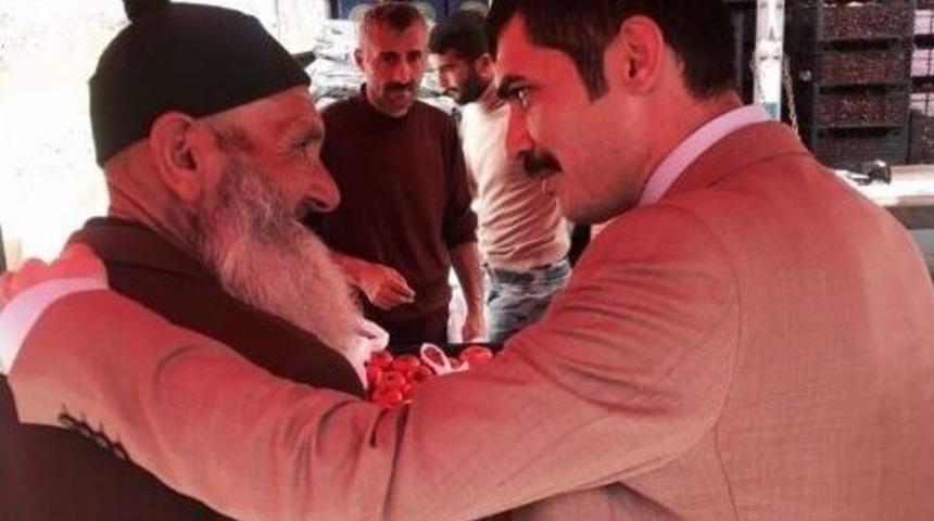 Mhp&rsquo;li G&ouml;khan Arslan: &ldquo;reklamların Değil, İcraatların Partisi Olacağız&rdquo;