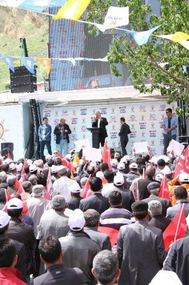 Ala’dan Bir Günde 3 Miting