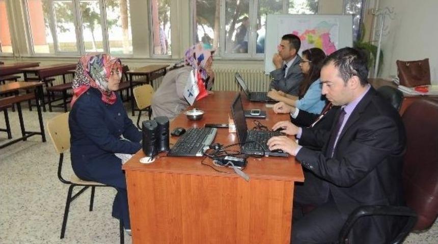 B&uuml;y&uuml;kşehir İşkur&rsquo;dan Bin Personel Aldı