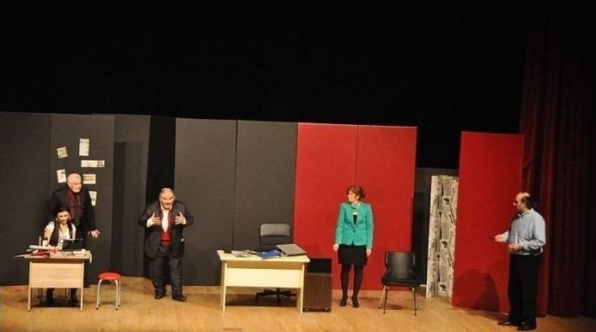 "2. Baskı" &Ccedil;ukurova&rsquo;da Sahnelenecek