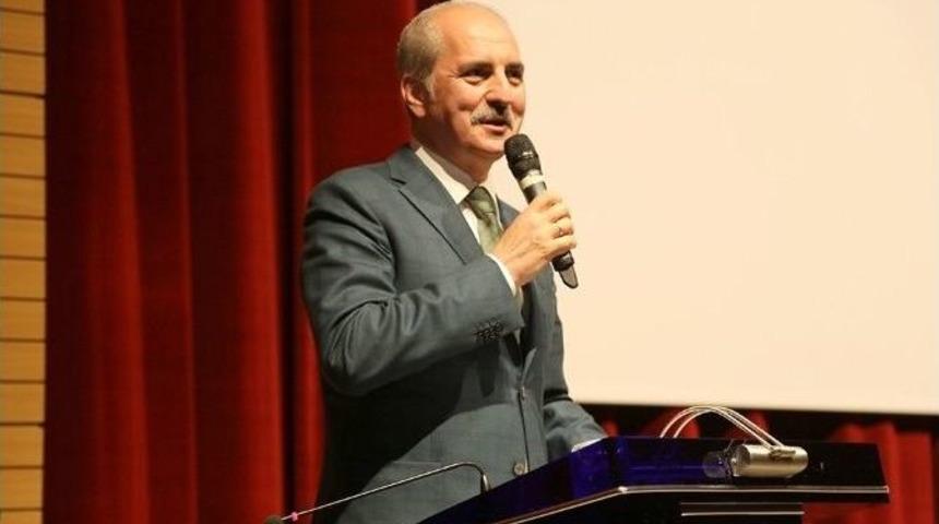 Kurtulmuş: &ldquo;ordu&rsquo;nun Geleceği Parlak&rdquo;