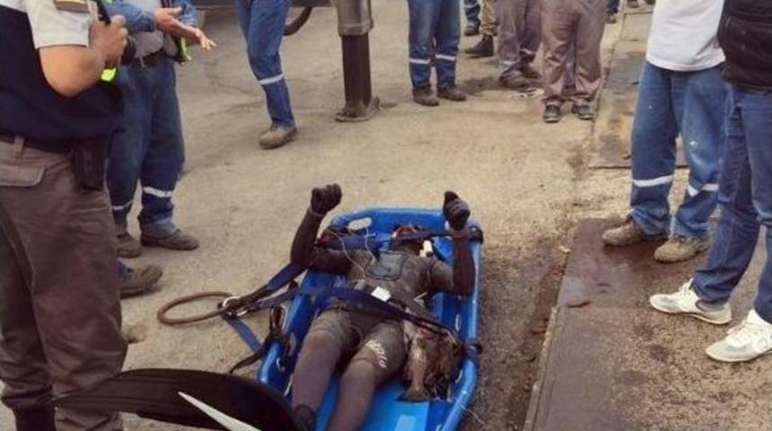 Dalgıcın Korkun&ccedil; Sonu