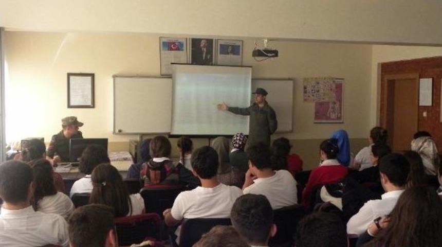 &Ouml;ğrenciler Boğulmalara Karşı Uyarıldı