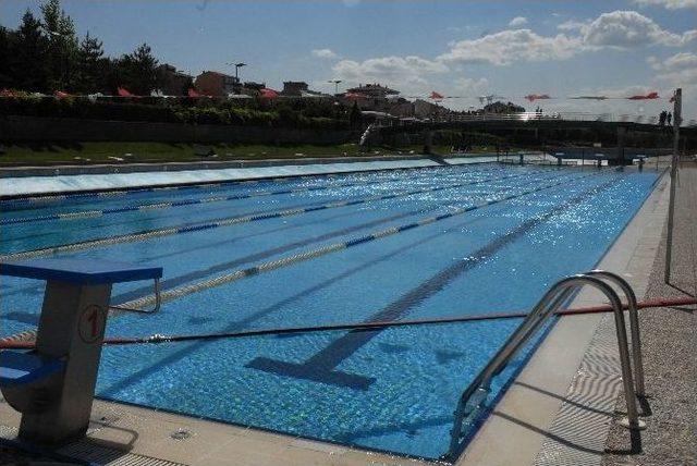 Kent Park Plajı Yeni Sezona Hazırlanıyor