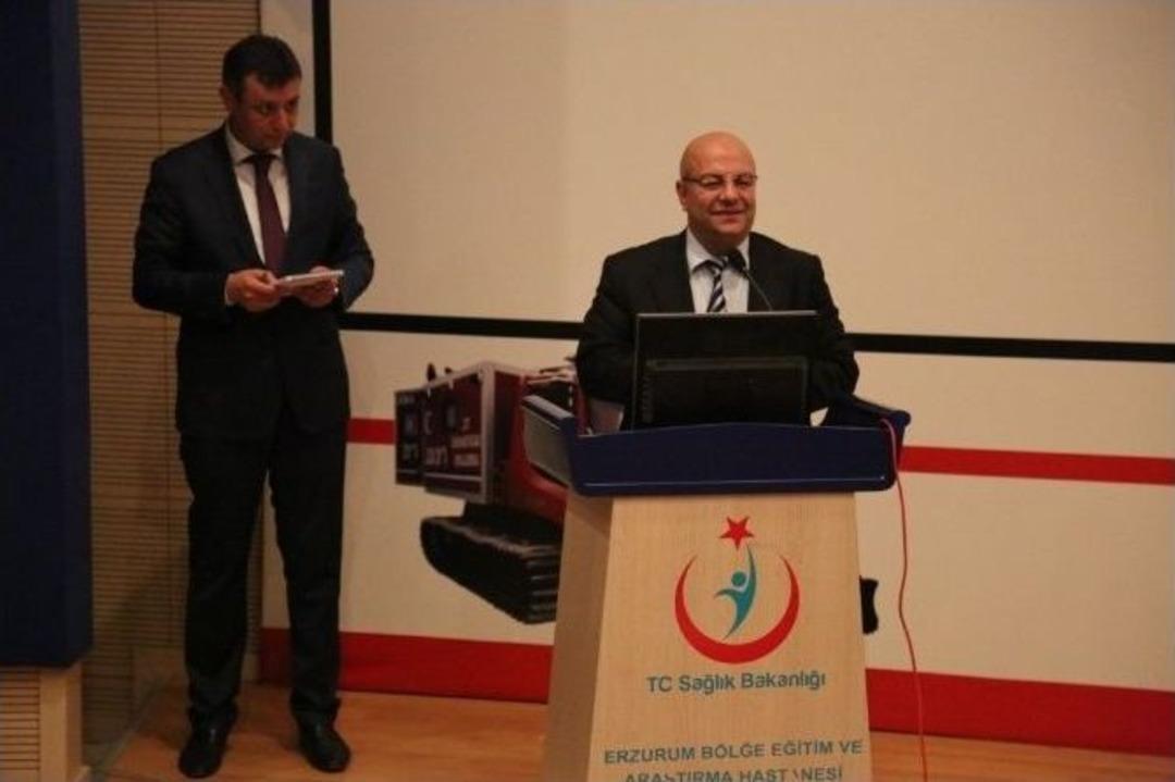 Khb Basın İletişim Birimleri B&ouml;lge &Ccedil;alıştayı Erzurum&rsquo;da Yapıldı