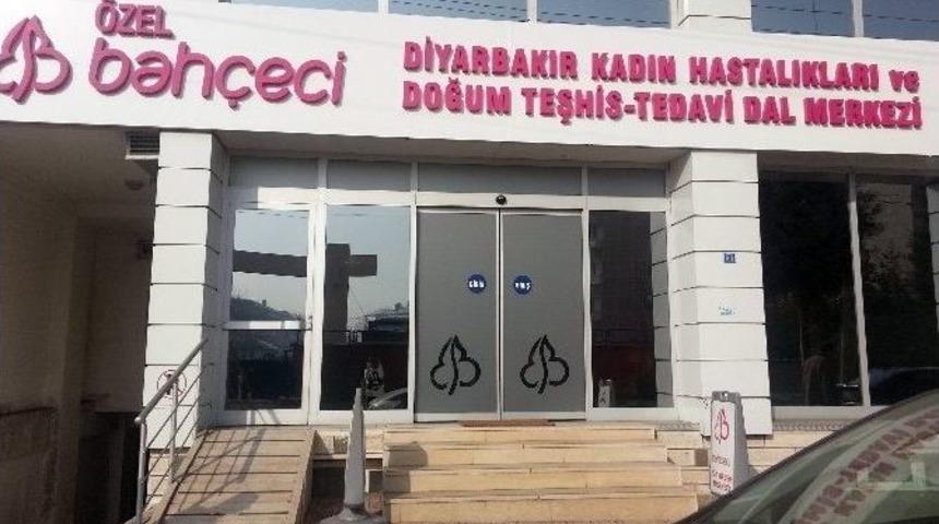 Bah&ccedil;eci Sağlık Grubu Hizmeti B&ouml;lge Halkının Ayağına G&ouml;t&uuml;r&uuml;yor