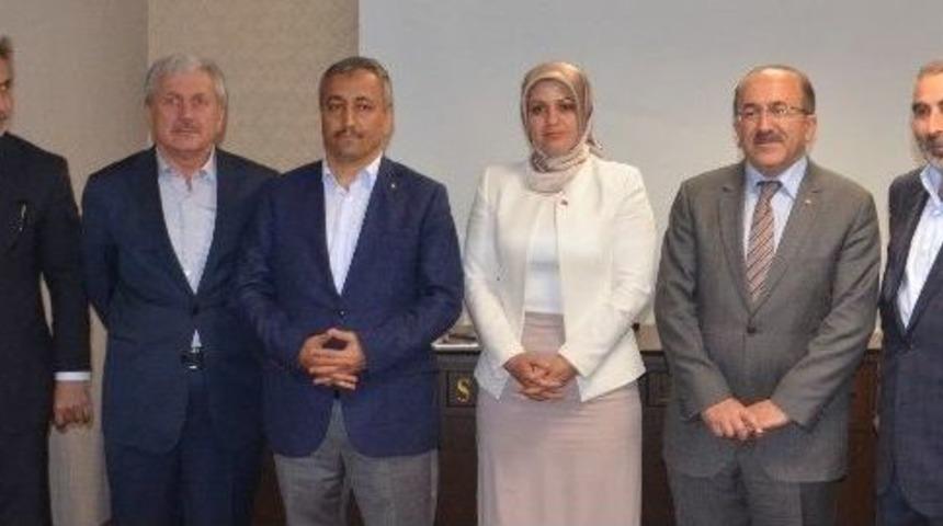 &ldquo;trabzon İ&ccedil;in B&uuml;y&uuml;k Adımlar Atılıyor&rdquo;