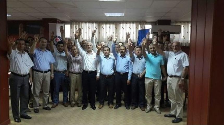 Manisa&rsquo;da Yetki Eğitim-bir-sen&rsquo;de