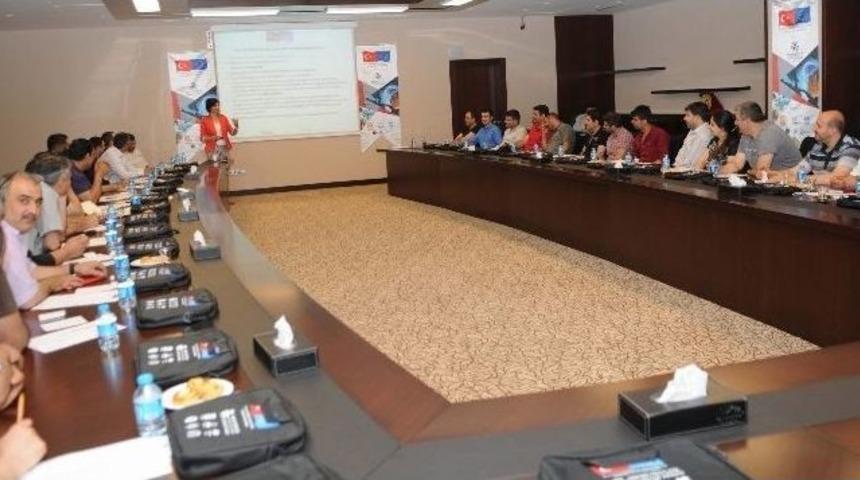 Gso&rsquo;da Usta Ve Ustabaşlarına Y&ouml;nelik Eğitimler Başladı