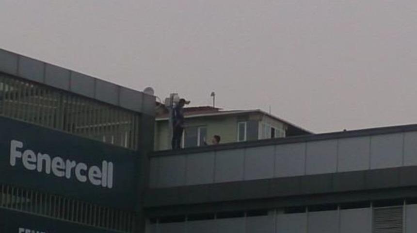 Ş&uuml;kr&uuml; Saracoğlu Stadı'nda G&uuml;venlik Tedbiri