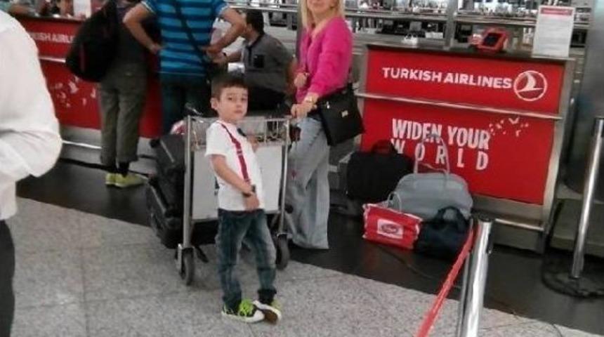 Kampanya Amacına Ulaştı, Kayra Tedavi I&ccedil;in Amerika'ya U&ccedil;tu