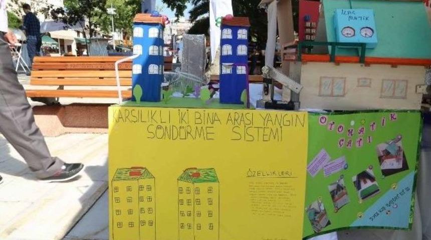&rsquo;yıldızlı Projeler Yarışması&rsquo;nda &Ouml;d&uuml;ller Sahiplerini Buldu
