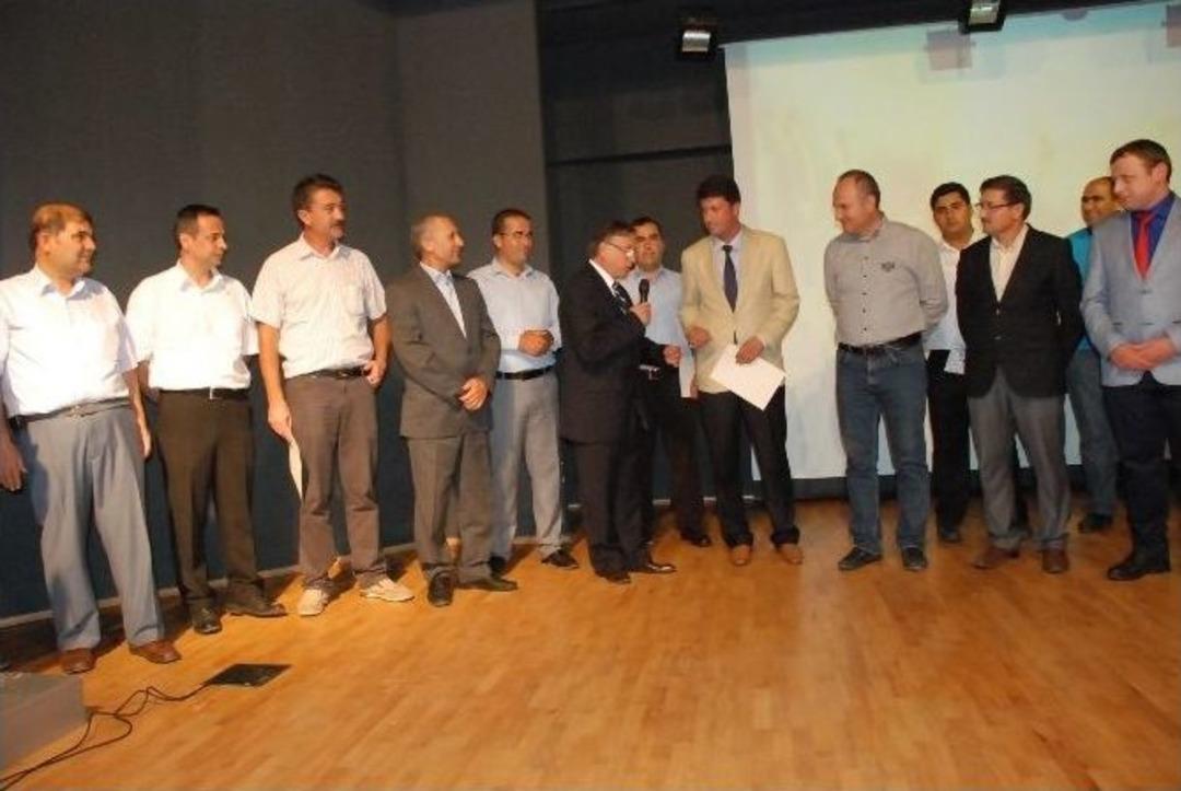 Didim Mesleki Eğitim Merkezi&rsquo;nin &rsquo;bir Nefes&rsquo; Şiir Dinletisi Beğeni Topladı