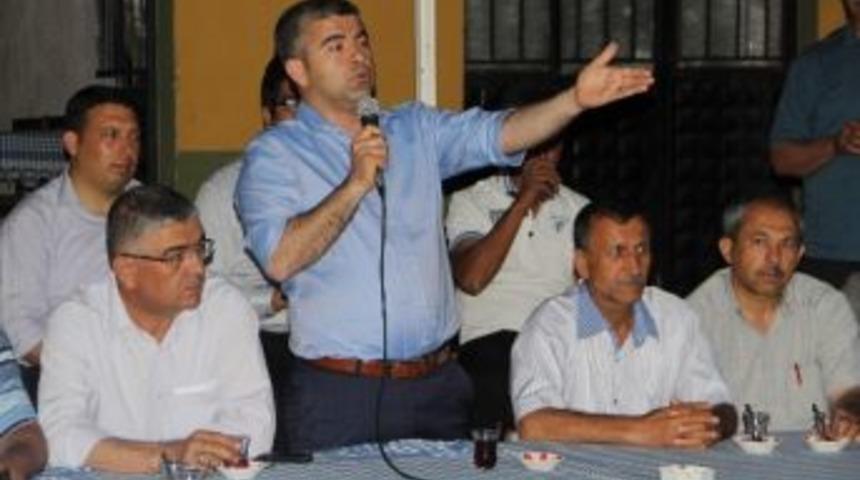 Mhp&rsquo;li Y&uuml;ksel: &ldquo;senin Derdin Koltuk&rdquo;