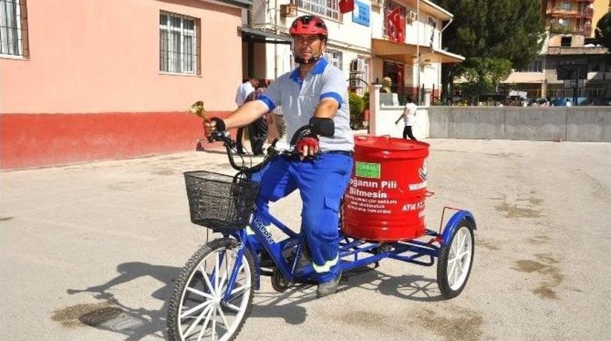 Torbalı&rsquo;da &Ccedil;evre Seferberliği