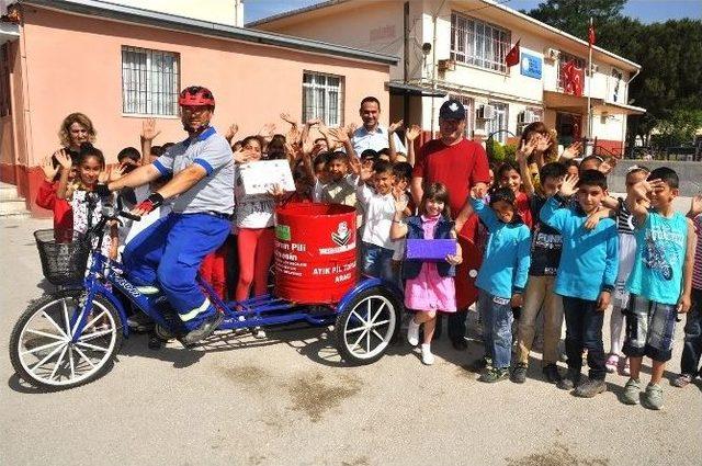 Torbalı’da Çevre Seferberliği