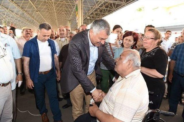 Karalar’dan Miting Gibi Halk Günü