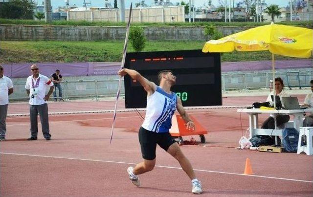 Kocaelili Atletler Adana’da Yarışacak