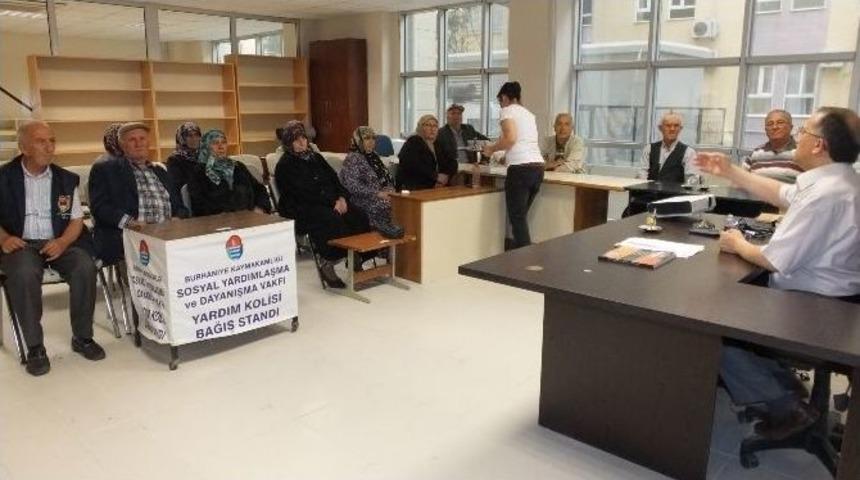 Burhaniye&rsquo;de Hac Semineri