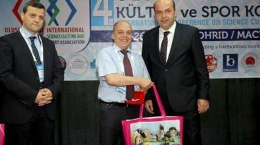 G&ouml;lbaşı Belediyesi Makedonya&rsquo;da