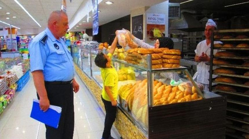 Zabıta Ekipleri Ruhsat Denetimlerine Başladı