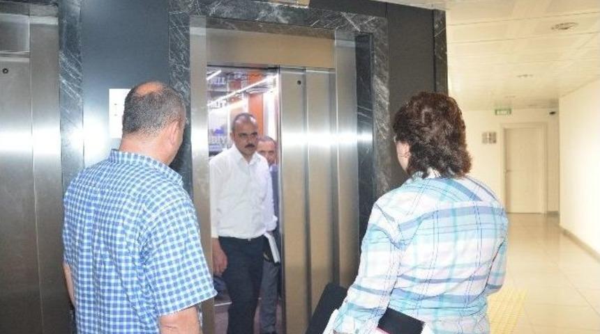 Yeşil Etiketli Asans&ouml;rlerden Korkmayın