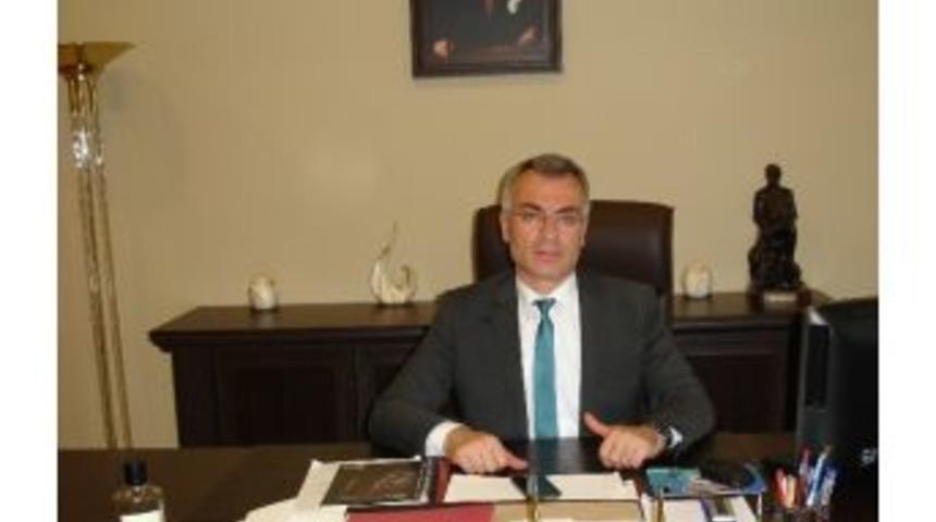 M&uuml;hendislik Fak&uuml;ltesi Dekanı Totik, Mdk Y&uuml;r&uuml;tme Kurulu &Uuml;yeliğine Se&ccedil;ildi