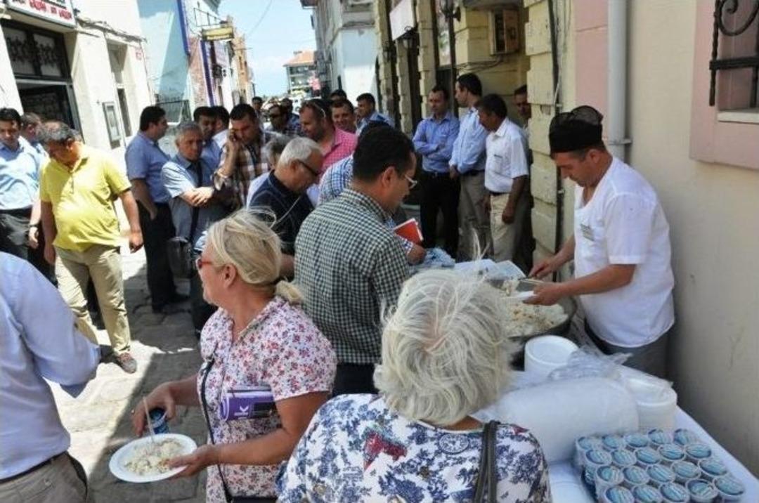 Ayvalık&rsquo;ta Zabıta Ve Sosyal Hizmetler M&uuml;d&uuml;rl&uuml;ğ&uuml; Yeni Yerinde