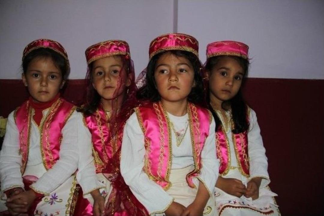 Başkale&rsquo;de 6. Eğitim Şenliği