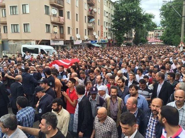 Gürsu Belediye Başkanı Yıldız’a Gözü Yaşlı Veda