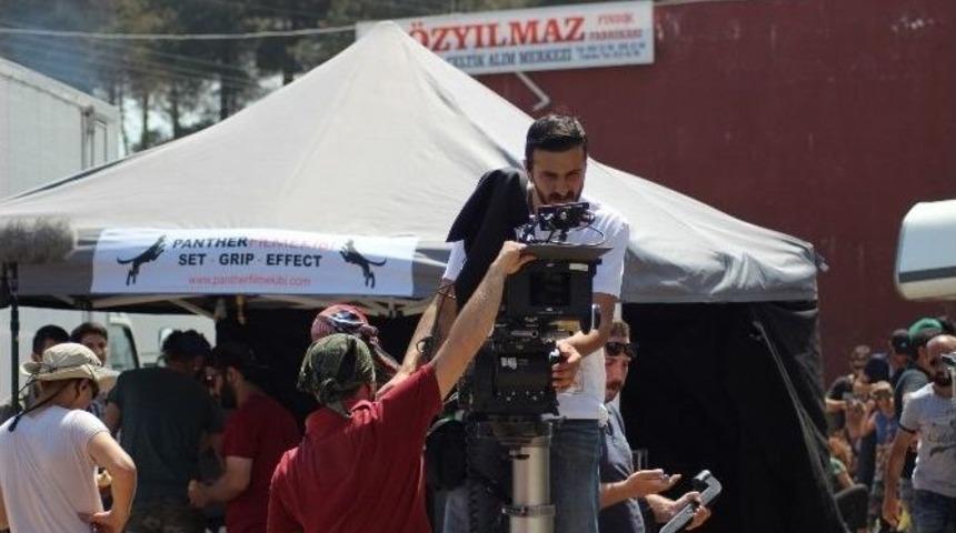 &ldquo;olaylar Olaylar Mevzu &Ccedil;arşamba"nın &Ccedil;ekimleri Başladı