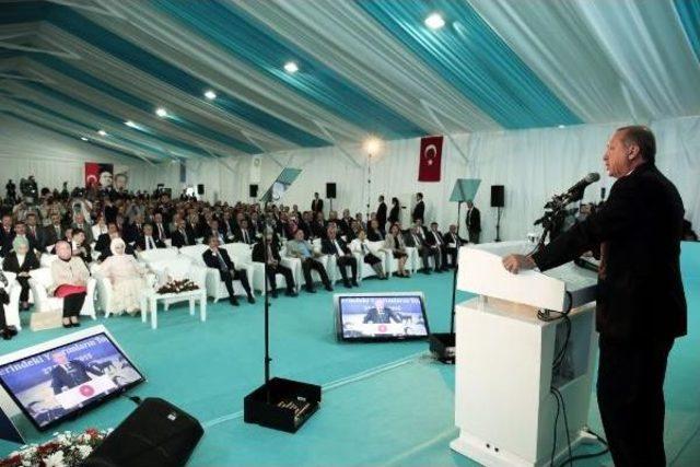 Cumhurbaşkanı Erdoğan: Katar Emiri Ülkesine Döndüğünde Sürpriz Yaparak 53 Tane Arap Atı Gönderdi