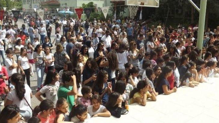 İskenderun’da Bahar Şenliği G5