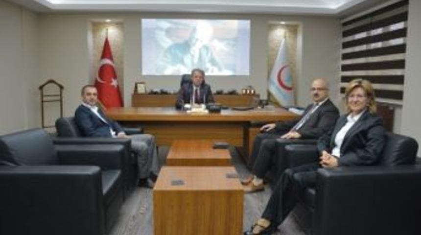 Afyonkarahisar’da Sağlık İstişare Toplantısı