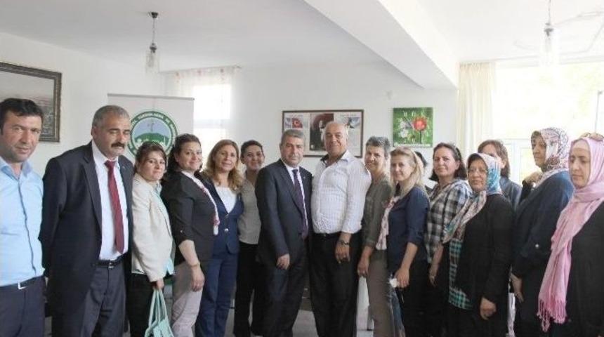 Mhp Milletvekili Adayı S&uuml;leyman Korkmaz: