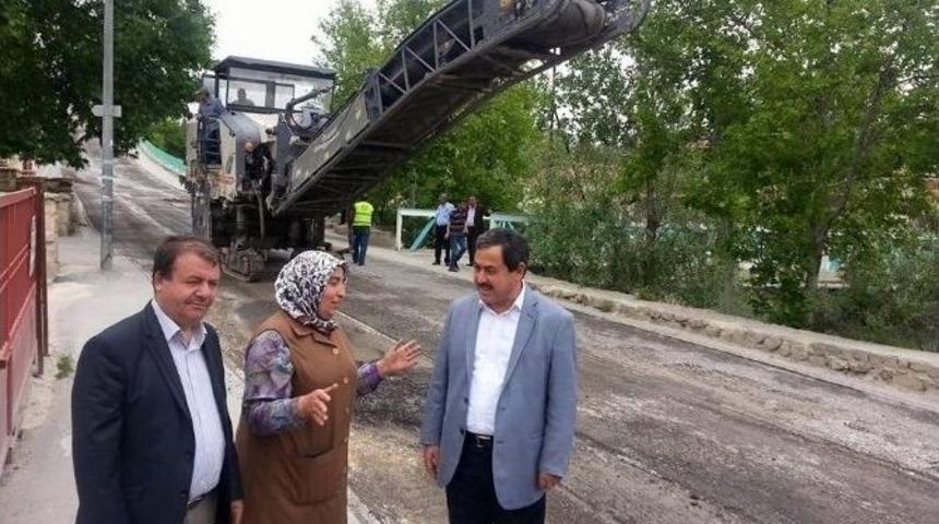 Eser&rsquo;den Ahmet &Ccedil;akır&rsquo;a Teşekk&uuml;r