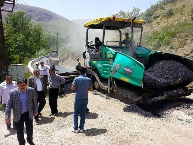 Eser’den Ahmet Çakır’a Teşekkür