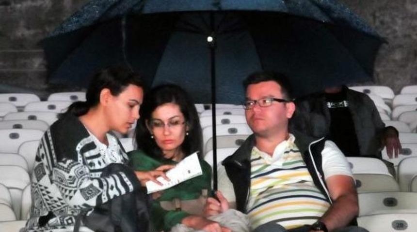 Bodrum'da 'uluslararası Dans Festivali' Heyecanı