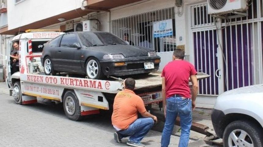 Aydın&rsquo;a Gelen Liderler En &Ccedil;ok Oto Kurtarıcılarına Yaradı