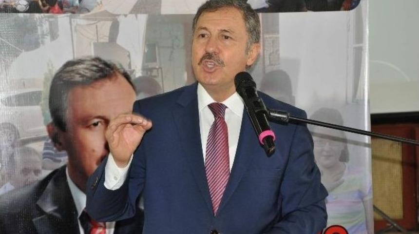 &Ouml;zdağ: &ldquo;darbeyi Bayram İlan Eden Tek Parti Chp&rsquo;dir&rdquo;