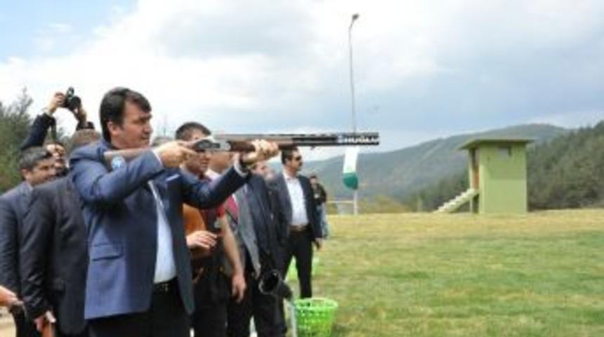 Osmangazi Atıcılık Sporunun Merkezi Oldu