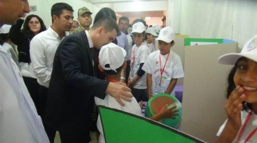 T&uuml;bitak 4006 Bilim Fuarı&rsquo;nda 15 Proje G&ouml;r&uuml;c&uuml;ye &Ccedil;ıktı